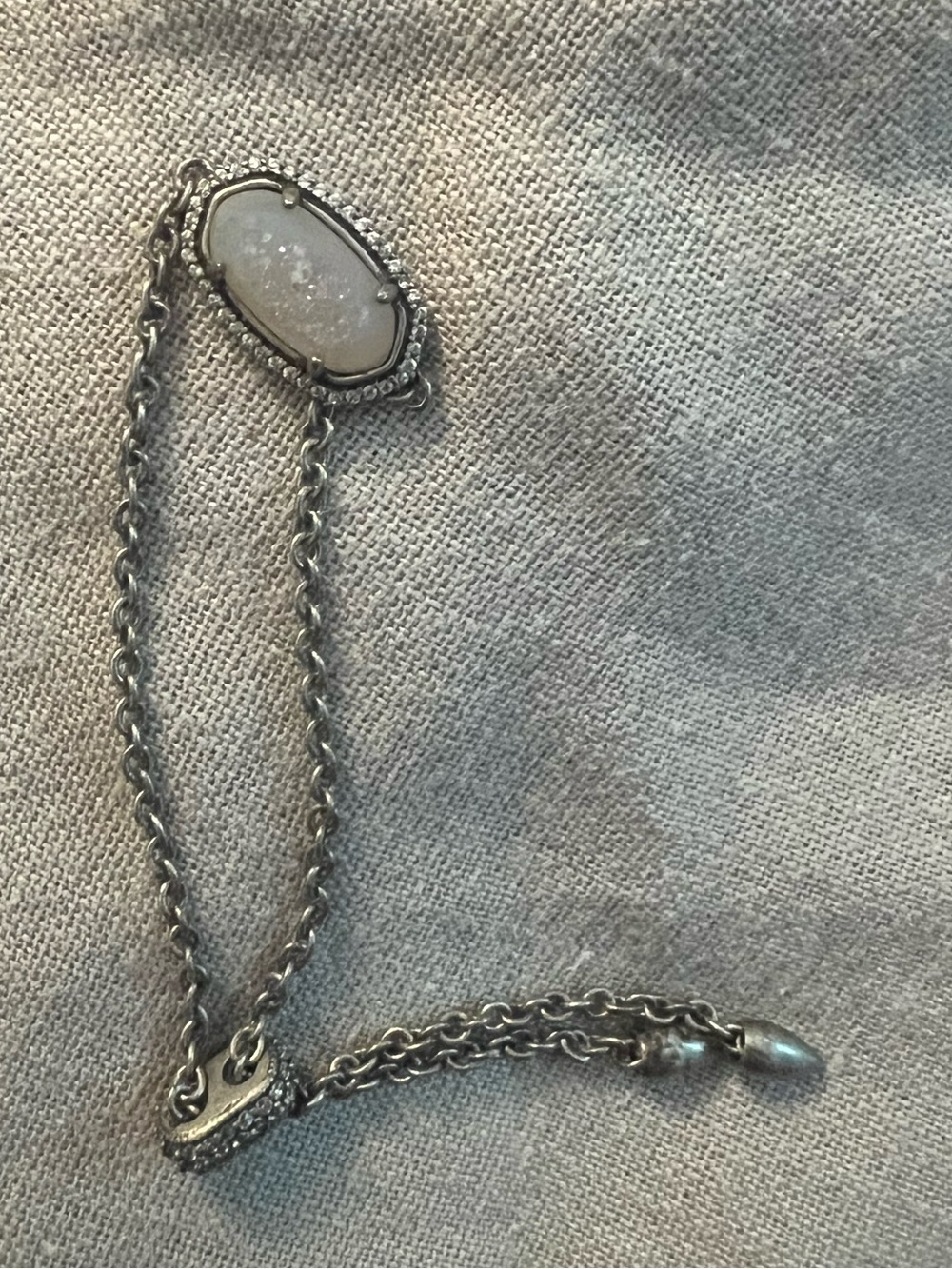 Kendra Scott adjustable bracelet
